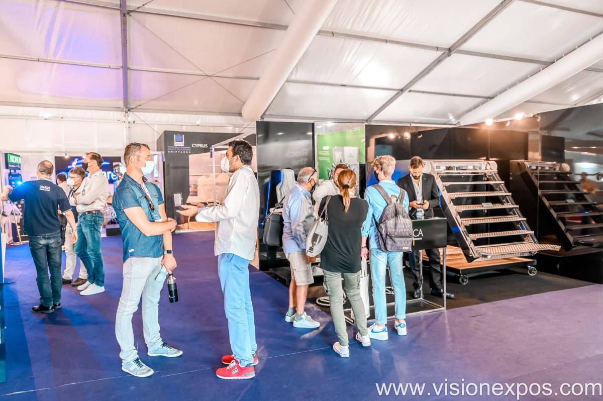 2027年摩纳哥游艇展览会<br>Monaco Yacht Show 2027插图2 2027年摩纳哥游艇展览会<br>Monaco Yacht Show 2027插图2