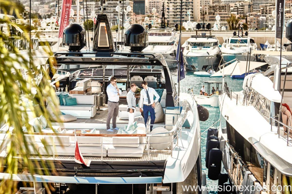 2027年摩纳哥游艇展览会<br>Monaco Yacht Show 2027插图1 2027年摩纳哥游艇展览会<br>Monaco Yacht Show 2027插图1