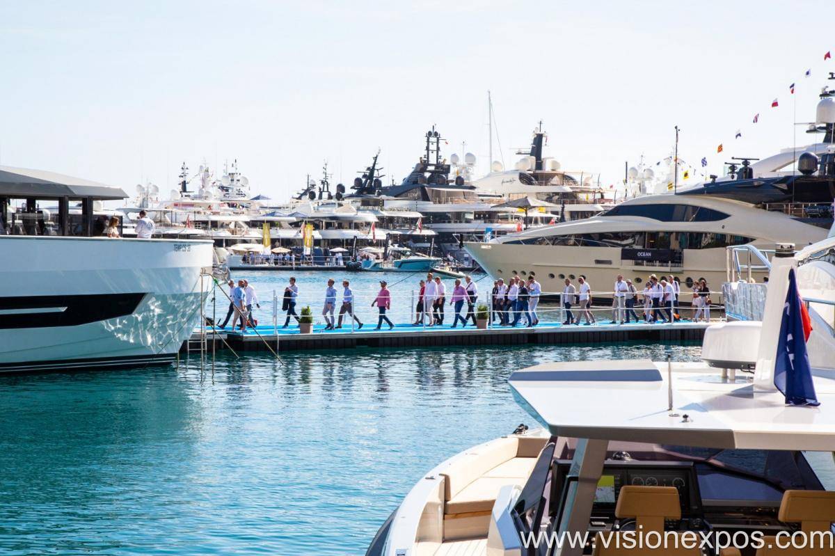 2027年摩纳哥游艇展览会<br>Monaco Yacht Show 2027插图4 2027年摩纳哥游艇展览会<br>Monaco Yacht Show 2027插图4