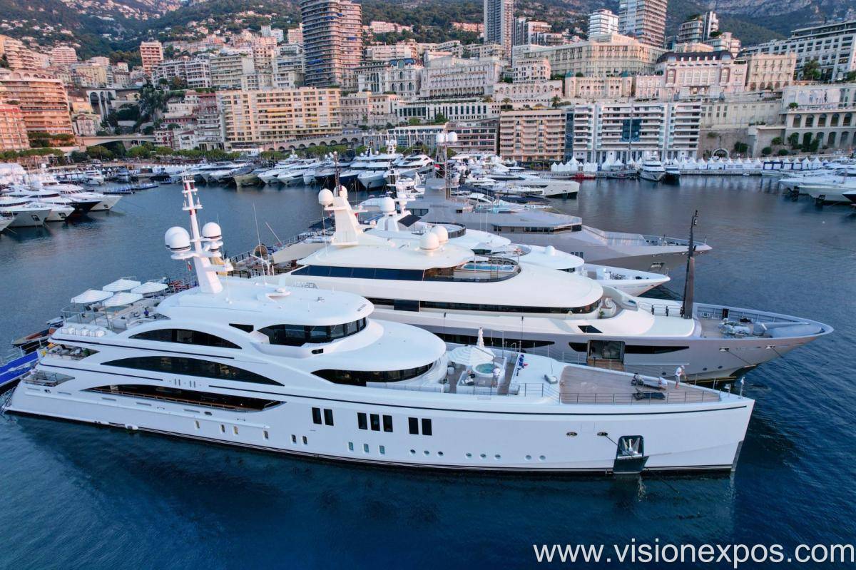 2027年摩纳哥游艇展览会<br>Monaco Yacht Show 2027插图3 2027年摩纳哥游艇展览会<br>Monaco Yacht Show 2027插图3