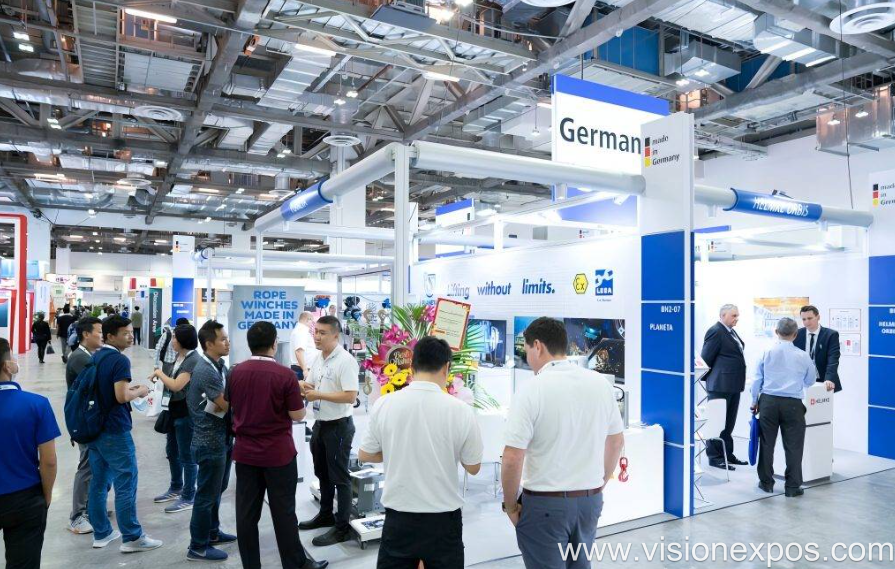 2027年新加坡东南亚海洋油气与海工装备展<br>OSEA Offshore South East Asia 2027插图3 2027年新加坡东南亚海洋油气与海工装备展<br>OSEA Offshore South East Asia 2027插图3
