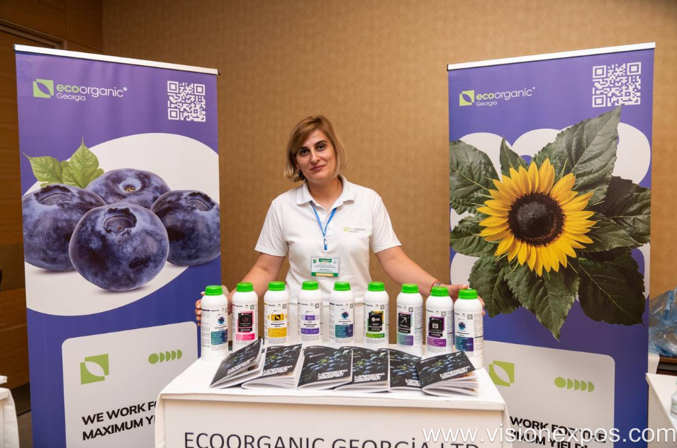 2026年格鲁吉亚巴统国际农产品与农业食品技术展<br>Agro Food Batumi 2026插图4 2026年格鲁吉亚巴统国际农产品与农业食品技术展<br>Agro Food Batumi 2026插图4