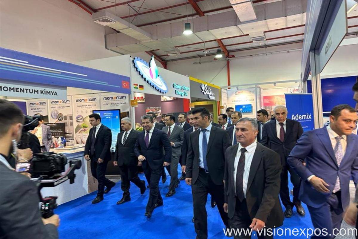 2027年伊拉克制冷空调展览会<br>Iraq HVAC R Expo 2027插图2 2027年伊拉克制冷空调展览会<br>Iraq HVAC R Expo 2027插图2