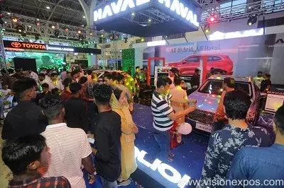 2027年孟加拉达卡商用车及汽配展<br>Dhaka Motor Show 2027插图1 2027年孟加拉达卡商用车及汽配展<br>Dhaka Motor Show 2027插图1