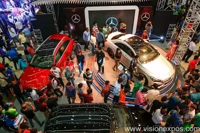 2027年孟加拉达卡商用车及汽配展<br>Dhaka Motor Show 2027插图3 2027年孟加拉达卡商用车及汽配展<br>Dhaka Motor Show 2027插图3