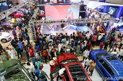 2027年孟加拉达卡商用车及汽配展<br>Dhaka Motor Show 2027插图2 2027年孟加拉达卡商用车及汽配展<br>Dhaka Motor Show 2027插图2