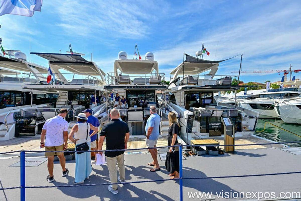 2027年法国游艇展览会<br>Cannes Yachting Festival 2027插图1 2027年法国游艇展览会<br>Cannes Yachting Festival 2027插图1