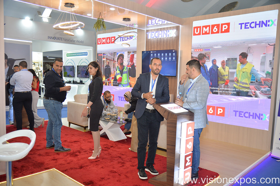 2026年摩洛哥卡萨布兰卡安防消防劳保网络安全展<br>Preventica Maroc 2026插图2 2026年摩洛哥卡萨布兰卡安防消防劳保网络安全展<br>Preventica Maroc 2026插图2