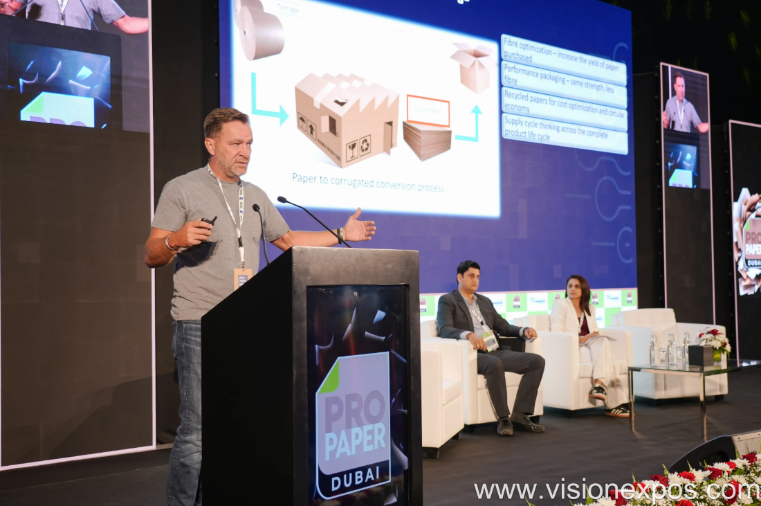 2026年阿联酋迪拜国际纸业、生活用纸及包装展览会<br>PROPAPER Dubai 2026插图5 2026年阿联酋迪拜国际纸业、生活用纸及包装展览会<br>PROPAPER Dubai 2026插图5