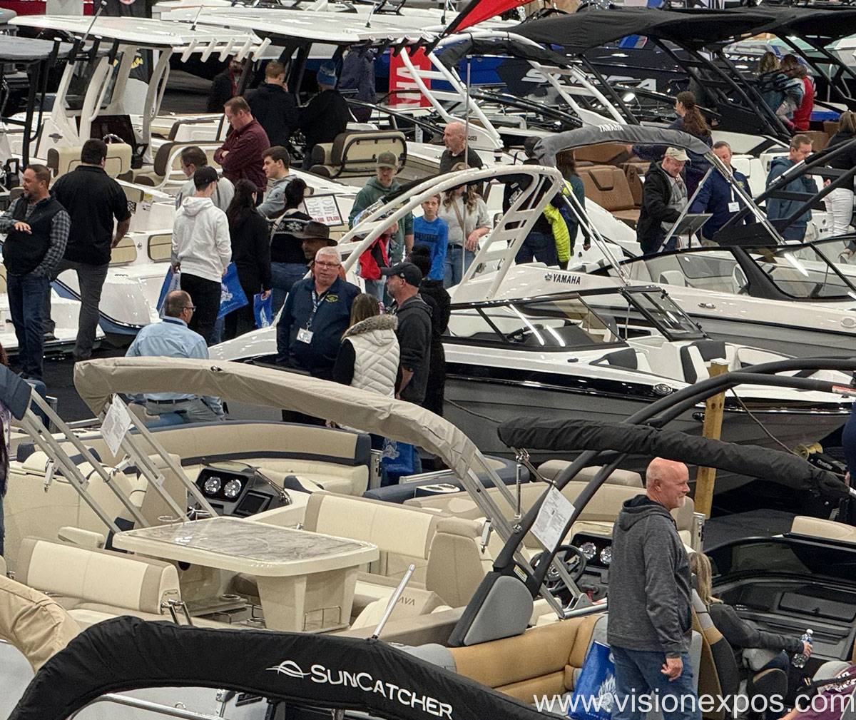2027年美国大都会水上游艇展览会<br>Metro Boat Show 2027插图1 2027年美国大都会水上游艇展览会<br>Metro Boat Show 2027插图1