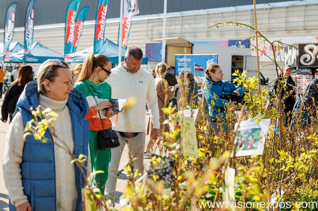 2027年拉脱维亚里加国际园艺暨庭院户外生活展<br>Garden and Lifestyle DĀRZS UN DZĪVESSTILS 2027插图3 2027年拉脱维亚里加国际园艺暨庭院户外生活展<br>Garden and Lifestyle DĀRZS UN DZĪVESSTILS 2027插图3
