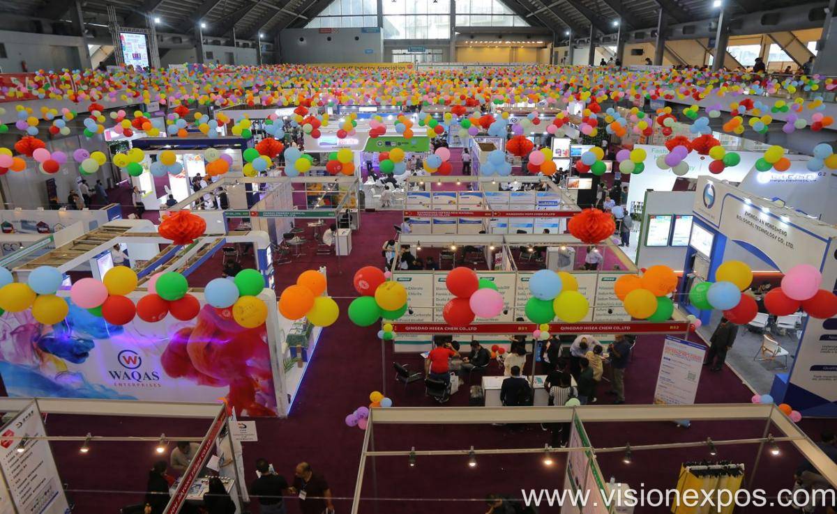 2027年巴基斯坦拉合尔染料化工展览会<br>Color Chem Expo 2027插图1 2027年巴基斯坦拉合尔染料化工展览会<br>Color Chem Expo 2027插图1