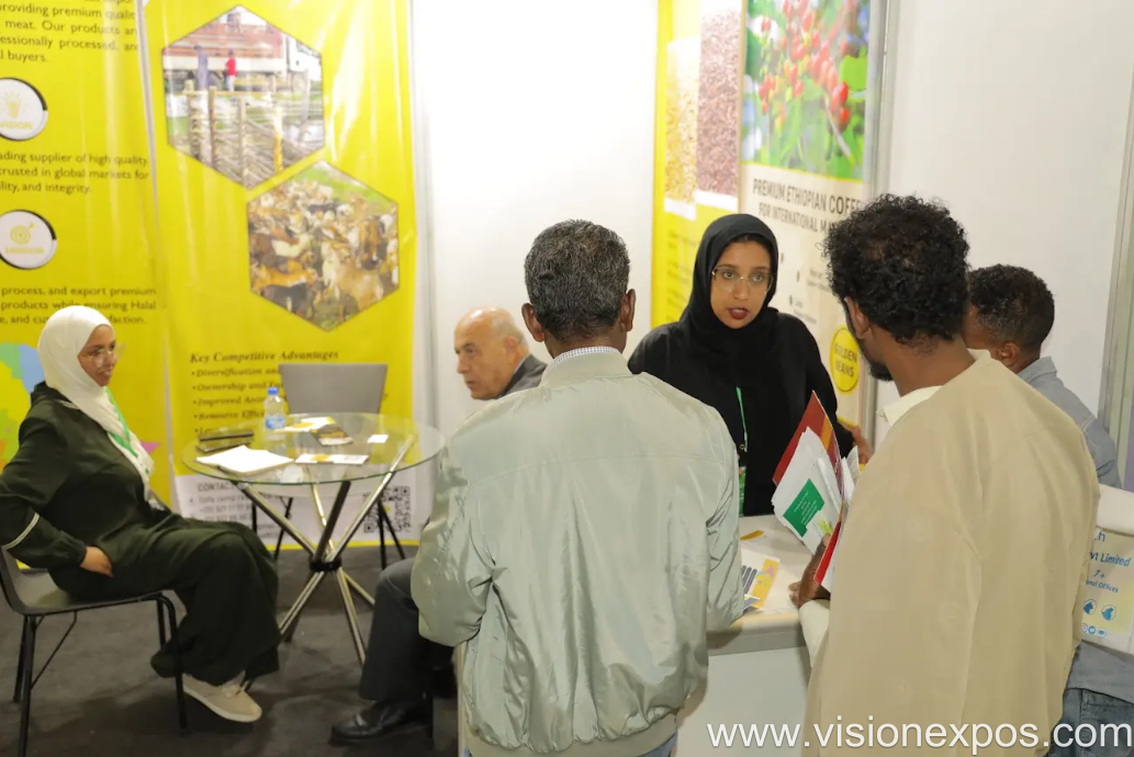2026年埃塞俄比亚非洲农业畜牧养殖技术设备展<br>African Livestock Exhibition and Congress 2026插图5 2026年埃塞俄比亚非洲农业畜牧养殖技术设备展<br>African Livestock Exhibition and Congress 2026插图5