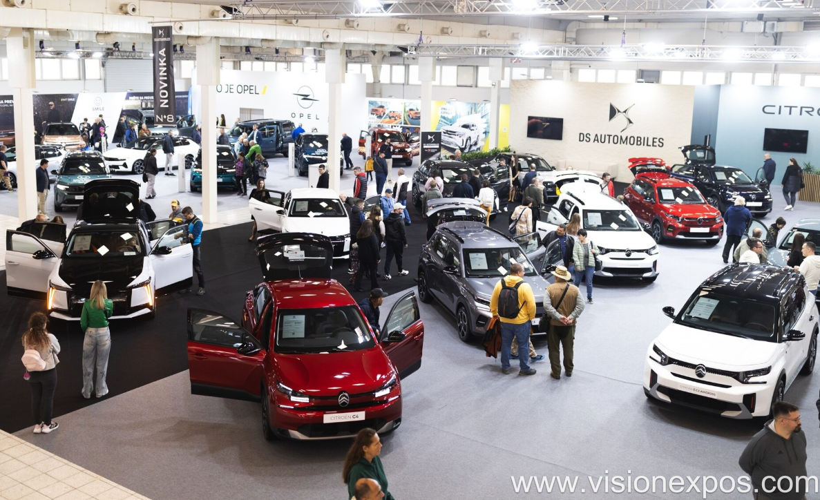 2027年斯洛伐克尼特拉国际整车、汽配与维修设备展<br>AUTOSALON AUTOSHOW NITRA 2027插图3 2027年斯洛伐克尼特拉国际整车、汽配与维修设备展<br>AUTOSALON AUTOSHOW NITRA 2027插图3
