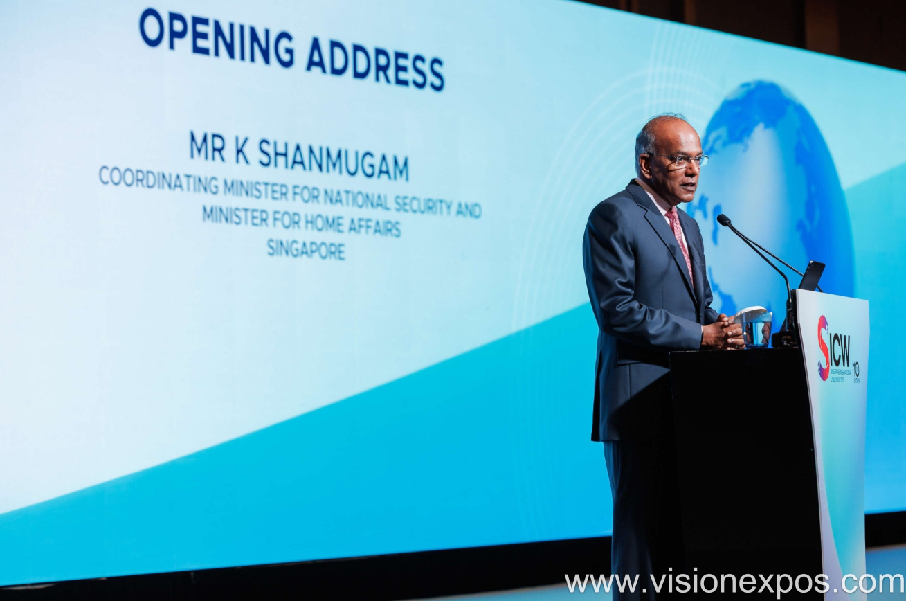 2026年新加坡国际网络安全周数据终端云安全展<br>SICW Singapore International Cyber Week 2026插图3 2026年新加坡国际网络安全周数据终端云安全展<br>SICW Singapore International Cyber Week 2026插图3