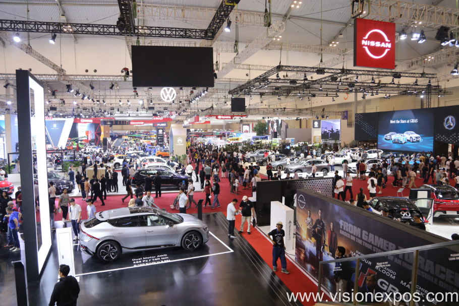 2027年印尼巴厘岛登巴萨国际商用汽车及汽配展<br>GIIAS Bali 2027插图1 2027年印尼巴厘岛登巴萨国际商用汽车及汽配展<br>GIIAS Bali 2027插图1