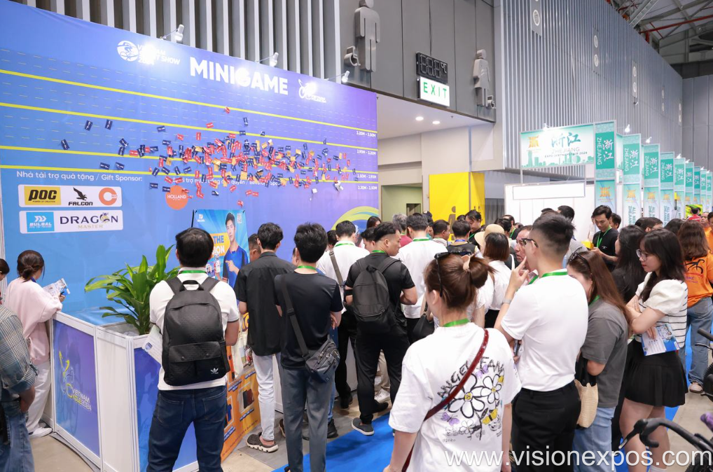 2027年越南胡志明国际体育及户外用品露营装备展<br>Vietnam International Sports & Outdoor Exhibition 2027插图2 2027年越南胡志明国际体育及户外用品露营装备展<br>Vietnam International Sports & Outdoor Exhibition 2027插图2