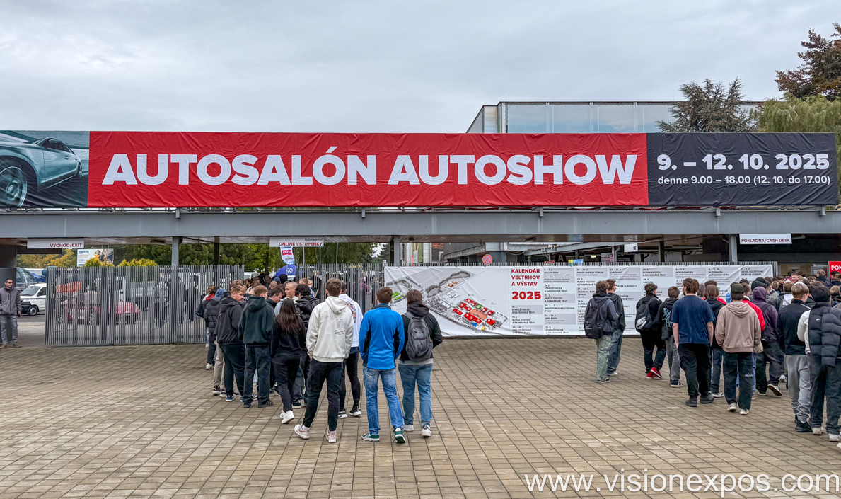 2027年斯洛伐克尼特拉国际整车、汽配与维修设备展<br>AUTOSALON AUTOSHOW NITRA 2027插图5 2027年斯洛伐克尼特拉国际整车、汽配与维修设备展<br>AUTOSALON AUTOSHOW NITRA 2027插图5