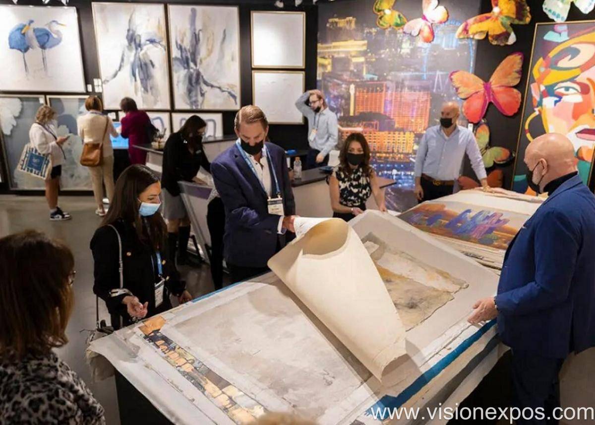 2027年美国拉斯维加斯家具及家居装饰展<br>LAS VEGAS MARKET 2027插图1 2027年美国拉斯维加斯家具及家居装饰展<br>LAS VEGAS MARKET 2027插图1
