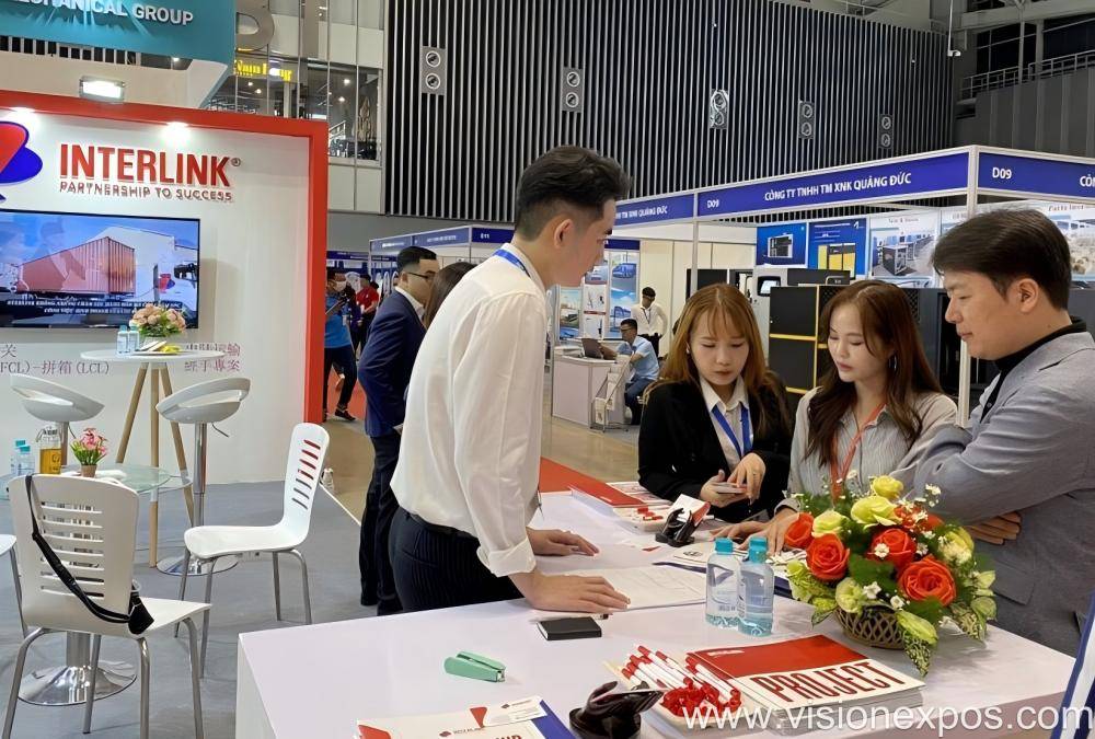 2027年越南河内金属加工及焊接技术展览会<br>METAL&WELD Vietnam 2027插图4 2027年越南河内金属加工及焊接技术展览会<br>METAL&WELD Vietnam 2027插图4
