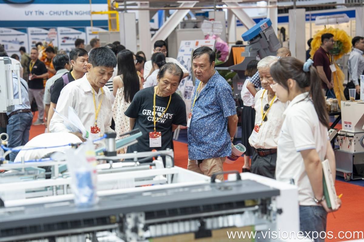 2027年越南胡志明塑料橡胶工业展览会<br>VietnamPlas 2027插图5 2027年越南胡志明塑料橡胶工业展览会<br>VietnamPlas 2027插图5