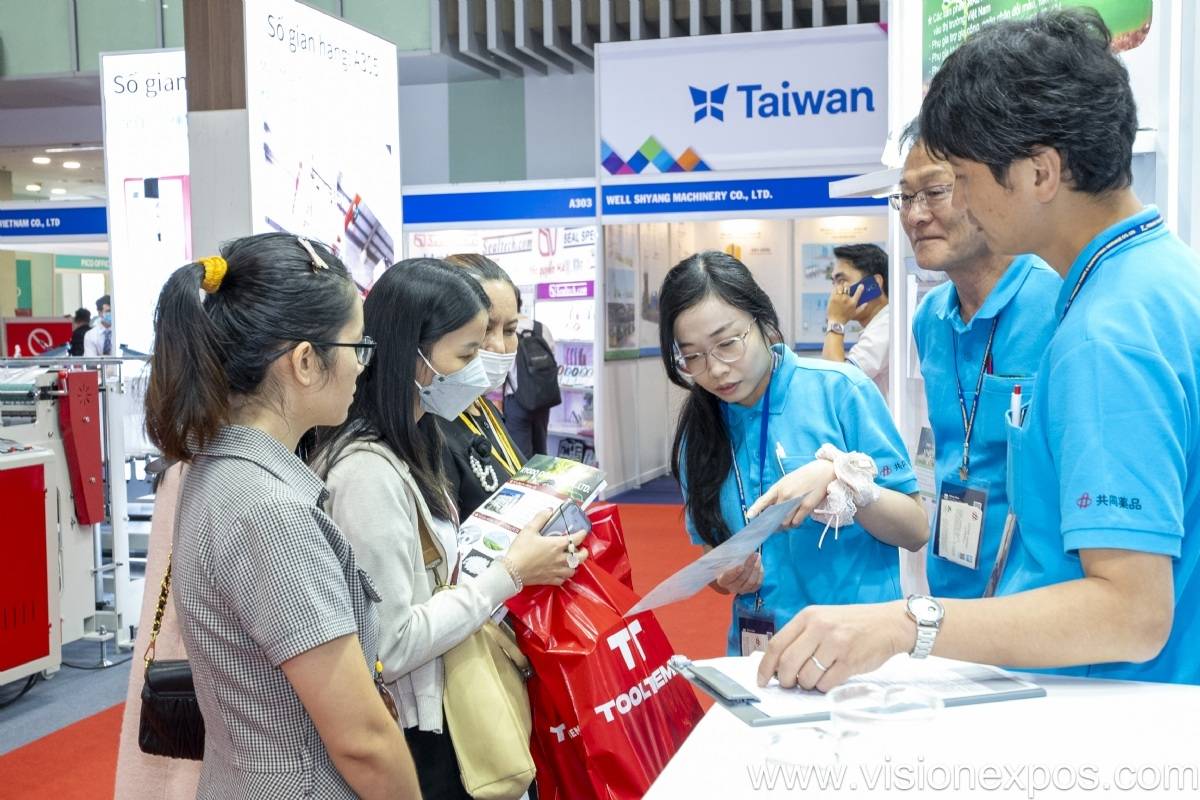 2027年越南胡志明塑料橡胶工业展览会<br>VietnamPlas 2027插图4 2027年越南胡志明塑料橡胶工业展览会<br>VietnamPlas 2027插图4