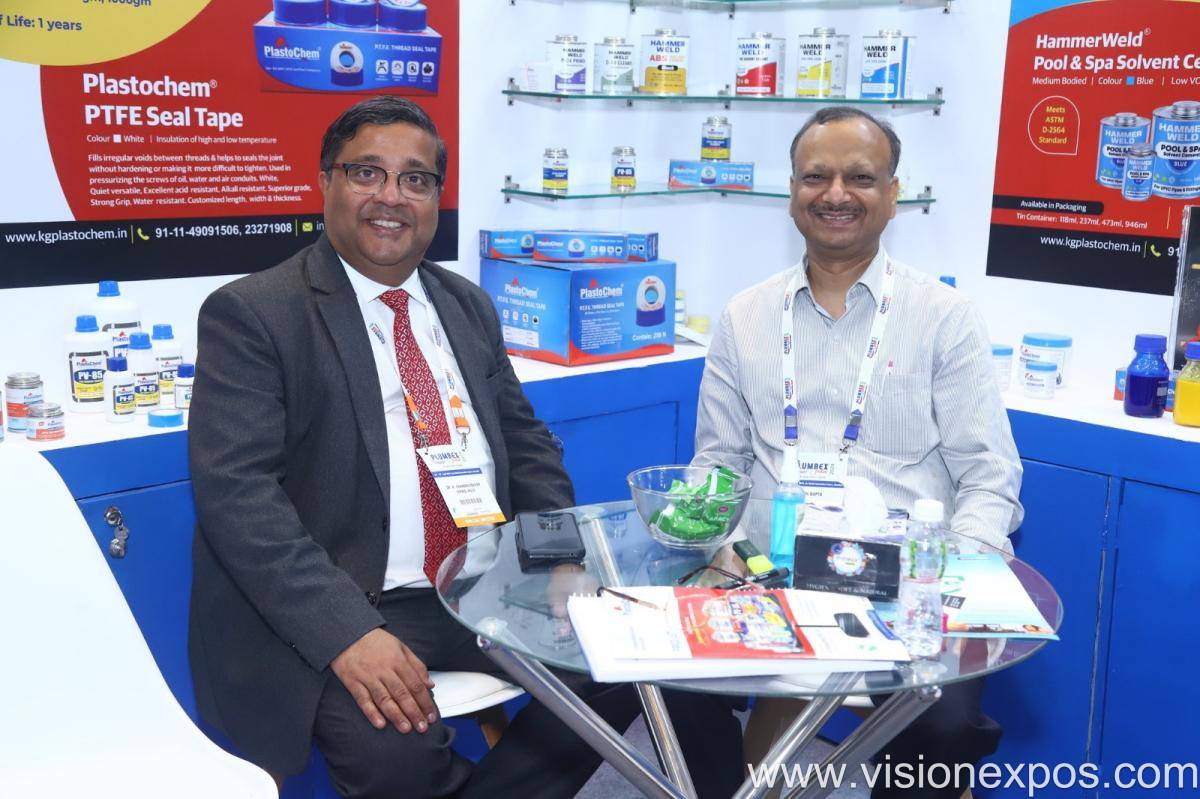 2027年印度国际泵阀管道展览会<br>Plumbex India 2027插图3 2027年印度国际泵阀管道展览会<br>Plumbex India 2027插图3