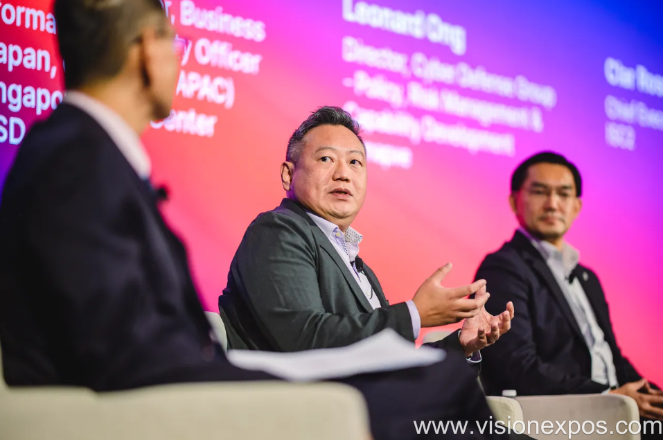 2027年新加坡网络安全暨政务安全展<br>GovWare 2027插图6 2027年新加坡网络安全暨政务安全展<br>GovWare 2027插图6