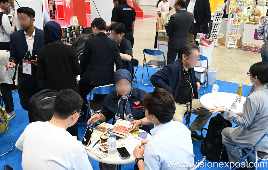2027年日本东京食品饮料生鲜果蔬出口展<br>“JAPAN’S FOOD” EXPORT FAIR Summer 2027插图6 2027年日本东京食品饮料生鲜果蔬出口展<br>“JAPAN’S FOOD” EXPORT FAIR Summer 2027插图6