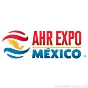 2027年墨西哥暖通制冷展览会<br>AHR Expo Mexico 2027