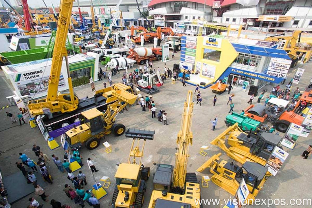 2027年印尼雅加达混凝土技术及设备展览会<br>Concrete Show SEA 2027插图4 2027年印尼雅加达混凝土技术及设备展览会<br>Concrete Show SEA 2027插图4
