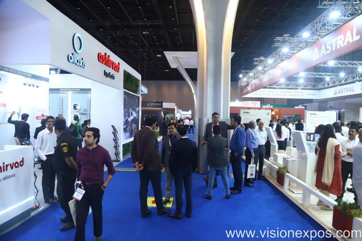2027年印度国际泵阀管道展览会<br>Plumbex India 2027插图2 2027年印度国际泵阀管道展览会<br>Plumbex India 2027插图2