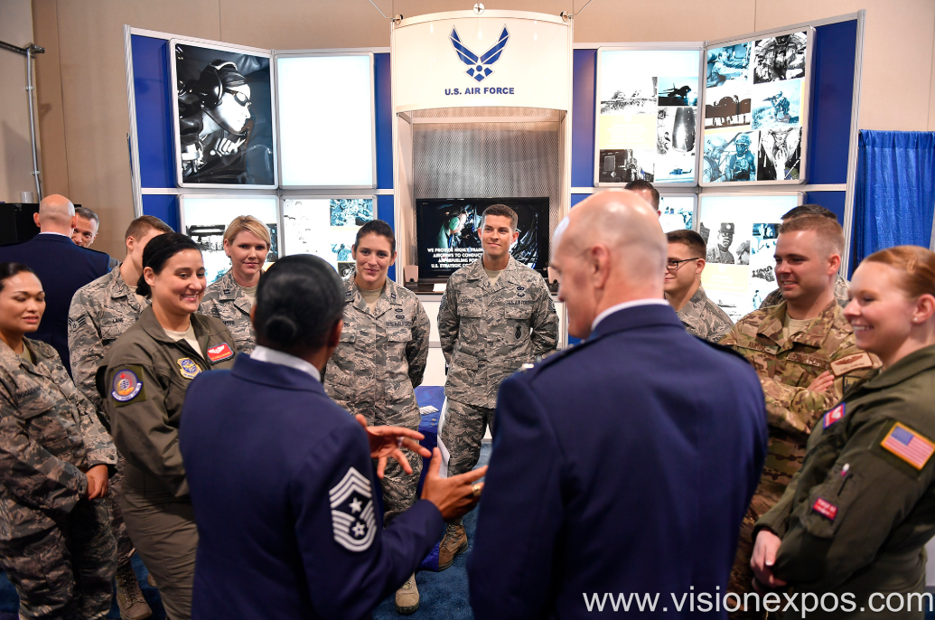 2027年美国航空航天与网络安全大会暨防务技术展<br>Air, Space & Cyber Conference 2027插图3 2027年美国航空航天与网络安全大会暨防务技术展<br>Air, Space & Cyber Conference 2027插图3