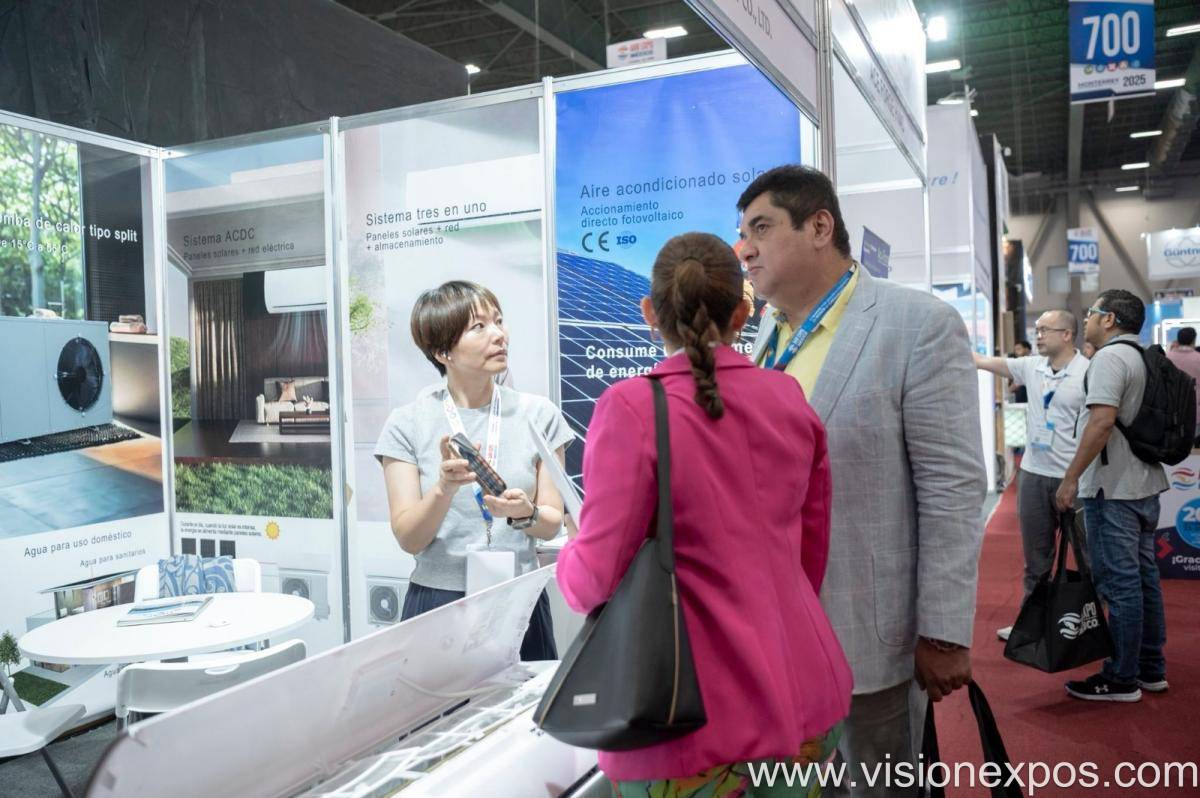 2027年墨西哥暖通制冷展览会<br>AHR Expo Mexico 2027插图3 2027年墨西哥暖通制冷展览会<br>AHR Expo Mexico 2027插图3