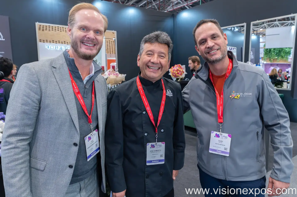 2027年哥伦比亚波哥大国际鲜切花及园艺供应链展<br>Proflora 2027插图6 2027年哥伦比亚波哥大国际鲜切花及园艺供应链展<br>Proflora 2027插图6