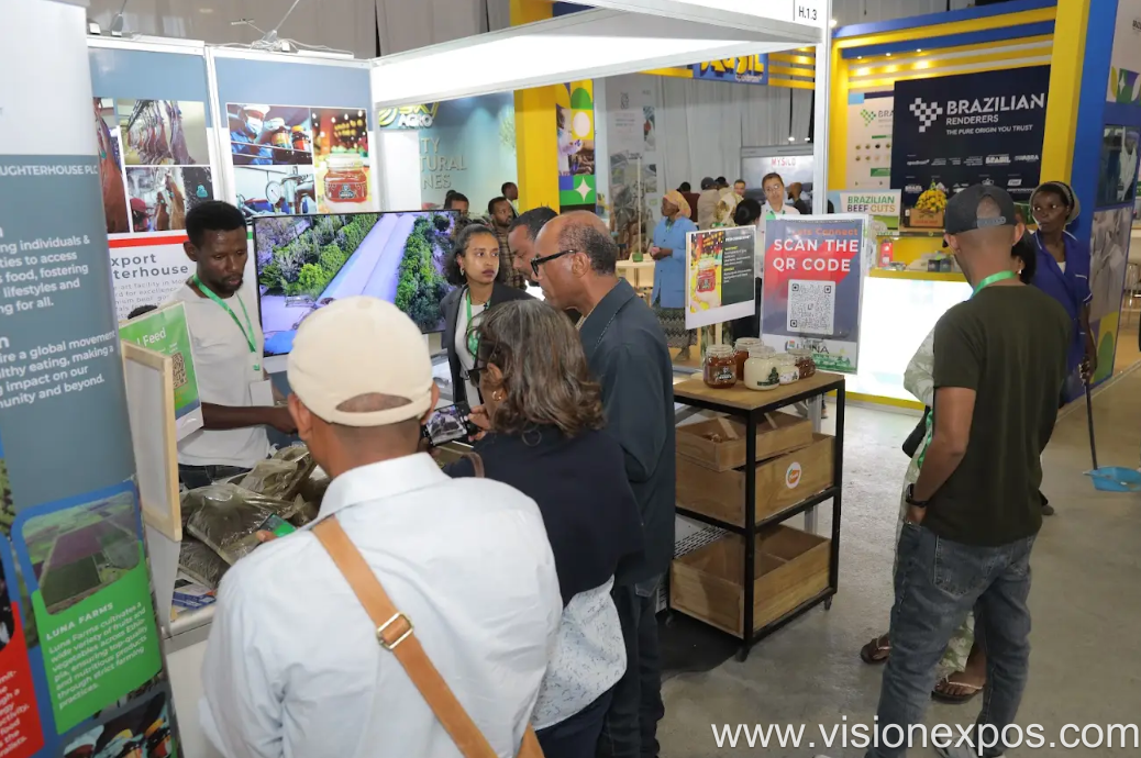 2026年埃塞俄比亚非洲农业畜牧养殖技术设备展<br>African Livestock Exhibition and Congress 2026插图1 2026年埃塞俄比亚非洲农业畜牧养殖技术设备展<br>African Livestock Exhibition and Congress 2026插图1