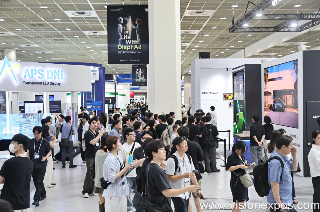 2027年韩国首尔国际显示材料面板设备产业展<br>K-Display 2027插图6 2027年韩国首尔国际显示材料面板设备产业展<br>K-Display 2027插图6