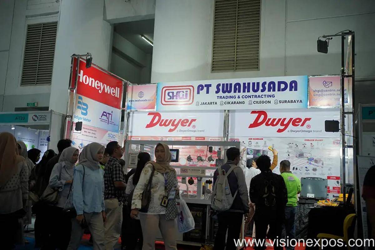 2027年印尼雅加达暖通制冷、空调展览会<br>RHVAC Indonesia 2027插图4 2027年印尼雅加达暖通制冷、空调展览会<br>RHVAC Indonesia 2027插图4