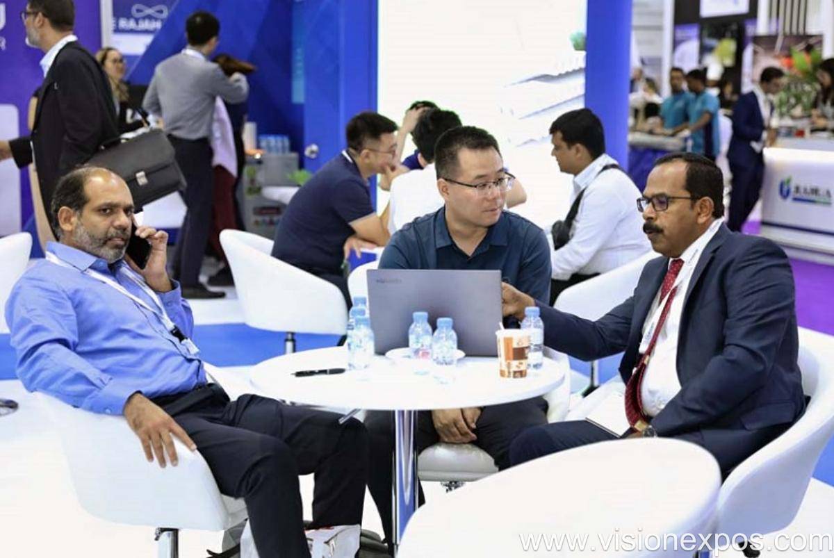 2027年中东迪拜复合材料及先进材料展览会<br>MECAM EXPO 2027插图4 2027年中东迪拜复合材料及先进材料展览会<br>MECAM EXPO 2027插图4