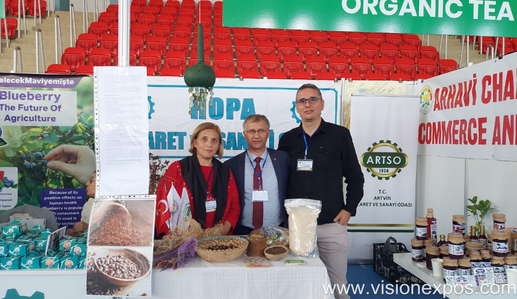 2026年格鲁吉亚巴统国际农产品与农业食品技术展<br>Agro Food Batumi 2026插图5 2026年格鲁吉亚巴统国际农产品与农业食品技术展<br>Agro Food Batumi 2026插图5