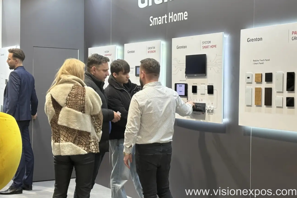 2027年波兰华沙国际室内及住宅楼宇物联网展<br>Smart Home & IoT Expo 2027插图2 2027年波兰华沙国际室内及住宅楼宇物联网展<br>Smart Home & IoT Expo 2027插图2