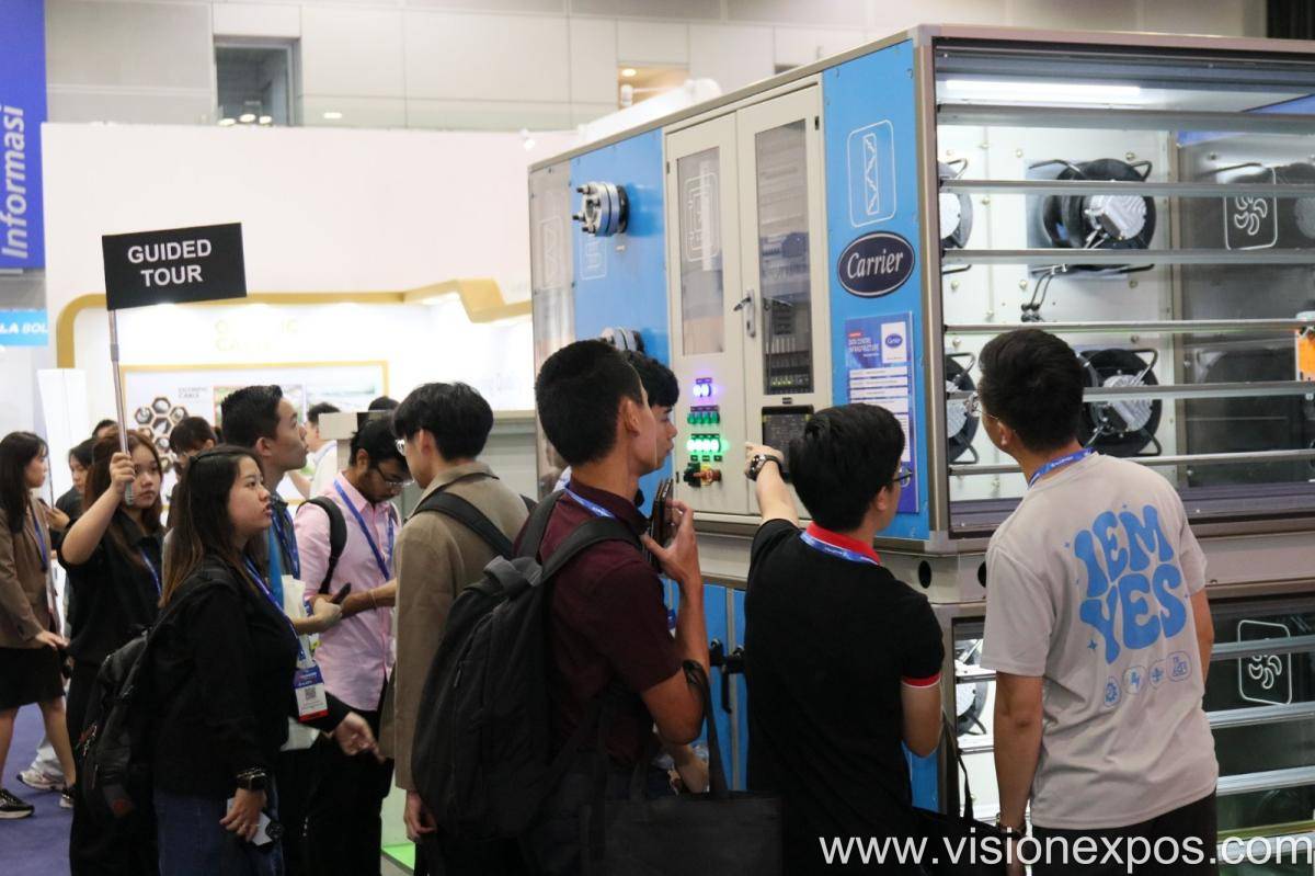 2027年马来西亚暖通空调制冷展览会<br>ENGINEER & MARVEX 2027插图2 2027年马来西亚暖通空调制冷展览会<br>ENGINEER & MARVEX 2027插图2