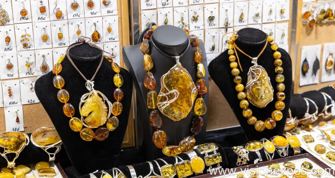 2027年捷克布尔诺春季矿物珠宝首饰展<br>MINERALS BRNO Spring 2027插图1 2027年捷克布尔诺春季矿物珠宝首饰展<br>MINERALS BRNO Spring 2027插图1