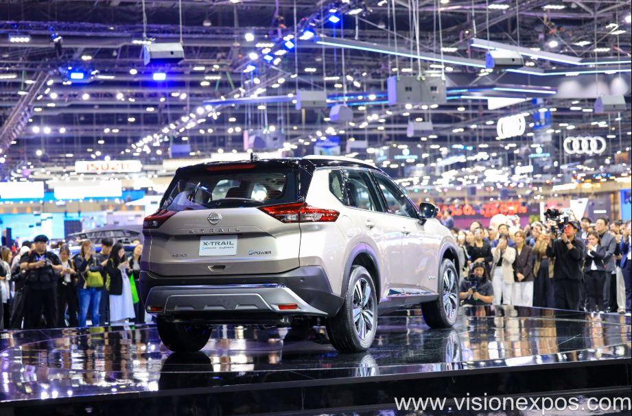 2026年泰国曼谷国际商用乘用汽车及配件展<br>Thailand International Motor Expo 2026插图2 2026年泰国曼谷国际商用乘用汽车及配件展<br>Thailand International Motor Expo 2026插图2