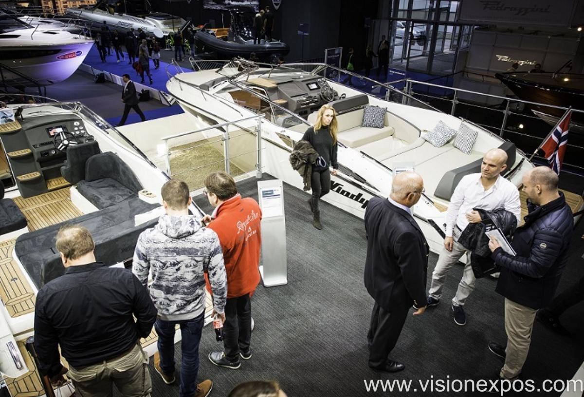 2027年波兰华沙游艇、游艇装备及水上运动展览会<br>Poland Boat Show 2027插图4 2027年波兰华沙游艇、游艇装备及水上运动展览会<br>Poland Boat Show 2027插图4