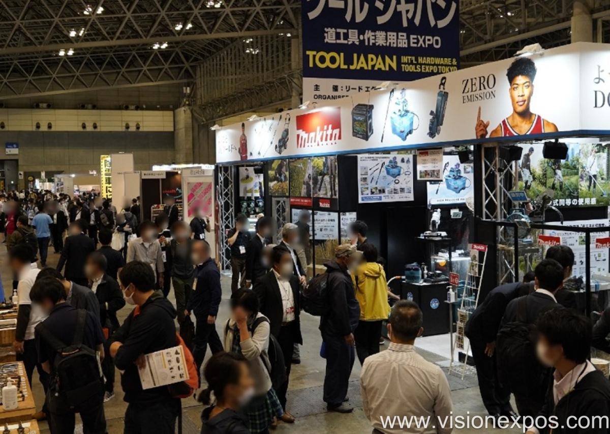2027年日本国际五金工具展览会<br>TOOL JAPAN 2027插图3 2027年日本国际五金工具展览会<br>TOOL JAPAN 2027插图3