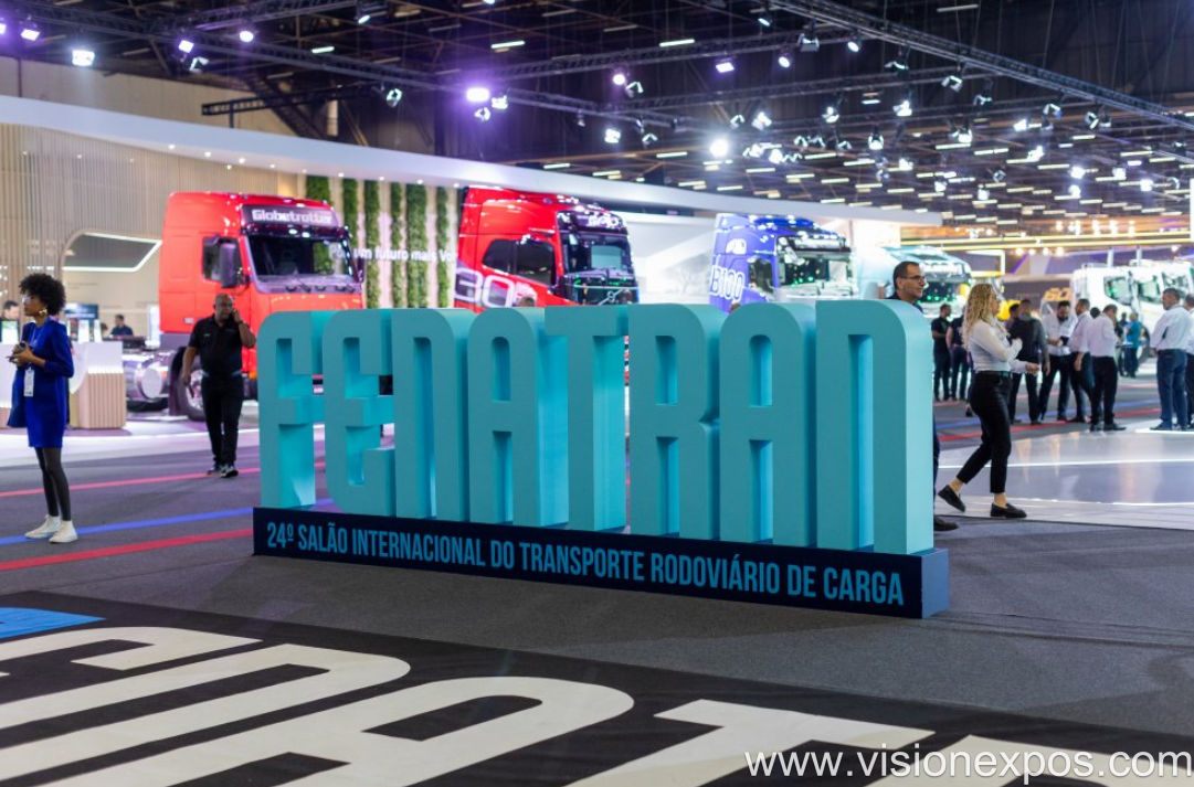 2026年巴西圣保罗国际商用车暨卡车客车零部件展<br>Fenatran 2026插图2 2026年巴西圣保罗国际商用车暨卡车客车零部件展<br>Fenatran 2026插图2