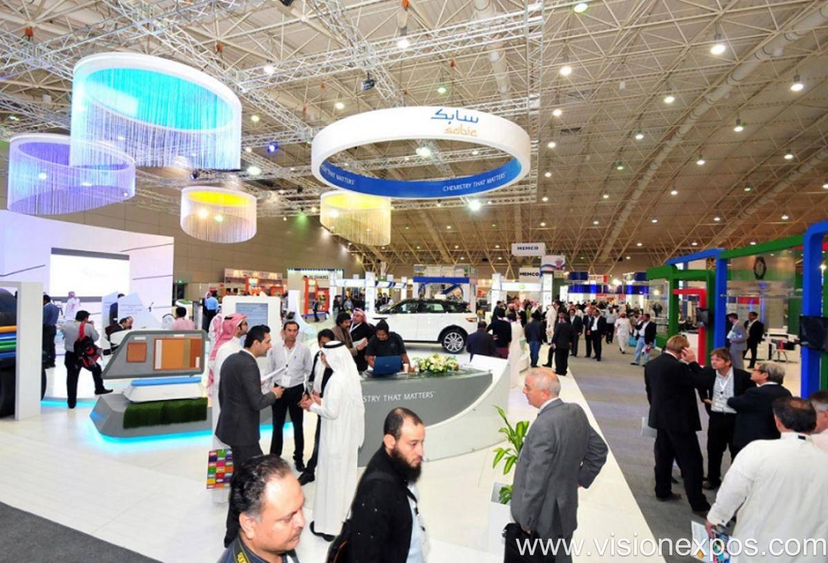 2027年沙特利雅得塑料橡胶展览会<br>Saudi Rubber Expo 2027插图4 2027年沙特利雅得塑料橡胶展览会<br>Saudi Rubber Expo 2027插图4