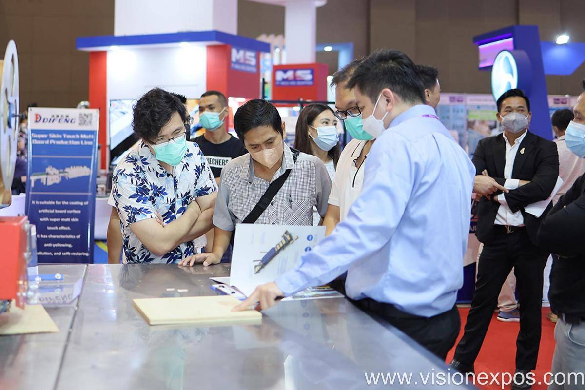 2027年印尼雅加达家具及木工机械展览会<br>IFMAC WOODMAC 2027插图3 2027年印尼雅加达家具及木工机械展览会<br>IFMAC WOODMAC 2027插图3