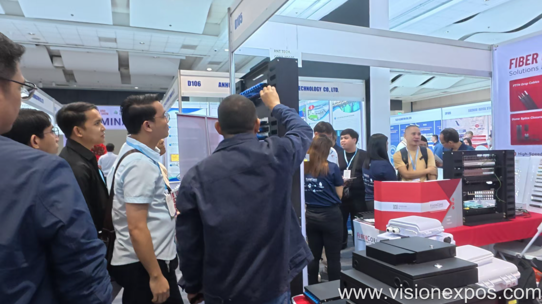 2027年菲律宾马尼拉国际电线电缆及光纤通信展<br>Wire & Cable Show Philippines Optical Fiber Comm. & ICT Show 2027插图3 2027年菲律宾马尼拉国际电线电缆及光纤通信展<br>Wire & Cable Show Philippines Optical Fiber Comm. & ICT Show 2027插图3